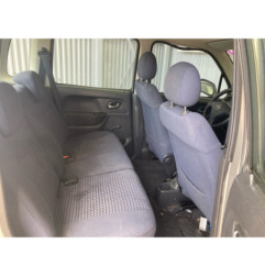 Commande chauffage OPEL AGILA A Photo n°9