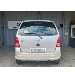 Commande chauffage OPEL AGILA A Photo n°12