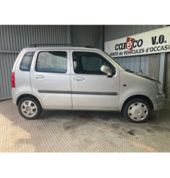 Commodo phare OPEL AGILA A Photo n°4