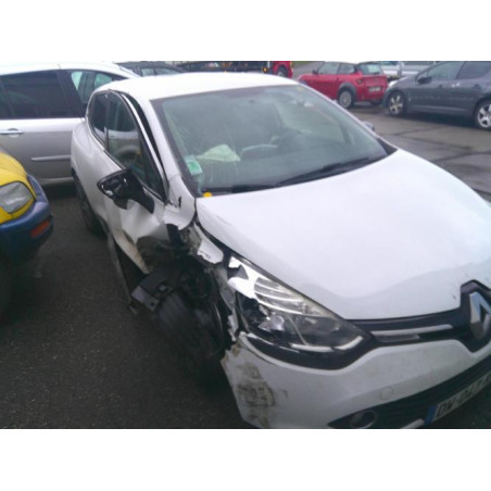 Renfort pare choc arriere (traverse) RENAULT CLIO 4 Photo n°1