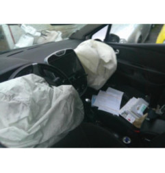 Renfort pare choc arriere (traverse) RENAULT CLIO 4