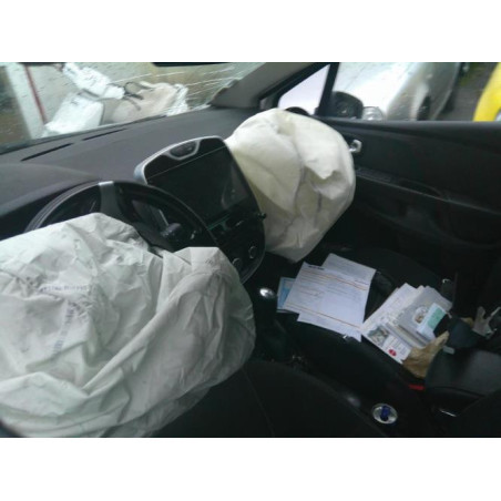 Renfort pare choc arriere (traverse) RENAULT CLIO 4