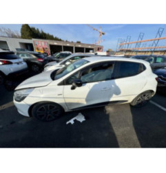 Renfort pare choc arriere (traverse) RENAULT CLIO 4 Photo n°7