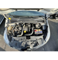 Renfort pare choc arriere (traverse) RENAULT CLIO 4 Photo n°8