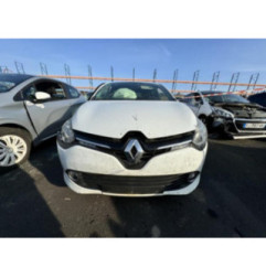 Renfort pare choc arriere (traverse) RENAULT CLIO 4 Photo n°9