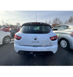 Renfort pare choc arriere (traverse) RENAULT CLIO 4 Photo n°15