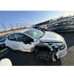 Renfort pare choc arriere (traverse) RENAULT CLIO 4 Photo n°16