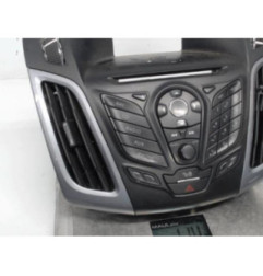 Facade autoradio FORD FOCUS 3 Photo n°1