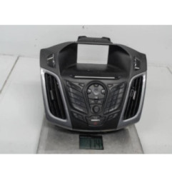 Facade autoradio FORD FOCUS 3