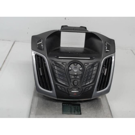 Facade autoradio FORD FOCUS 3