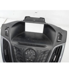 Facade autoradio FORD FOCUS 3 Photo n°4