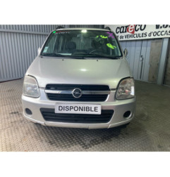 Mastervac OPEL AGILA A Photo n°1