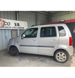 Mastervac OPEL AGILA A Photo n°10