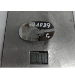 Glace retroviseur gauche FIAT BARCHETTA Photo n°3