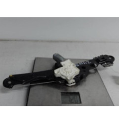 Moteur leve vitre arriere gauche MERCEDES CLASSE E 211 Photo n°3