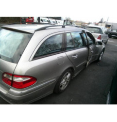 Moteur leve vitre avant droit MERCEDES CLASSE E 211 Photo n°17