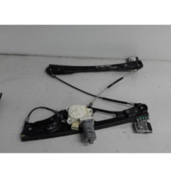Moteur leve vitre avant gauche MERCEDES CLASSE E 211 Photo n°3