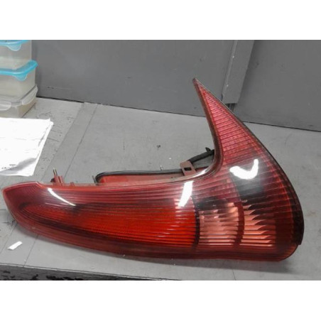 Feu arriere principal droit (feux) PEUGEOT 206