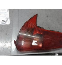 Feu arriere principal gauche (feux) PEUGEOT 206 Photo n°1
