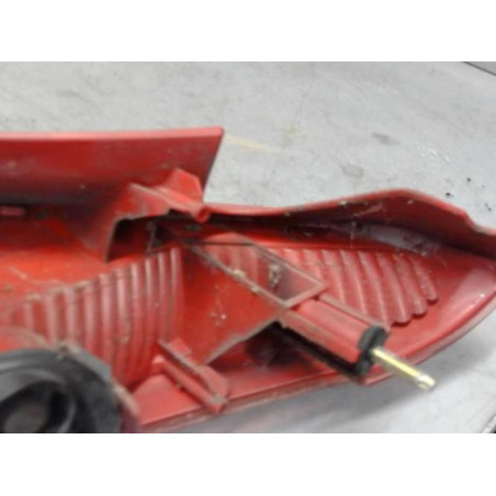 Feu arriere principal gauche (feux) PEUGEOT 206