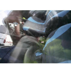 Feu arriere principal gauche (feux) PEUGEOT 206 Photo n°9