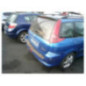 Feu arriere principal gauche (feux) PEUGEOT 206