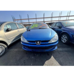 Feu arriere principal gauche (feux) PEUGEOT 206 Photo n°17