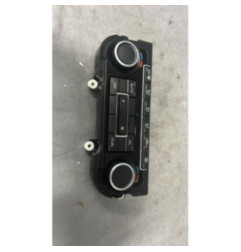 Commande chauffage VOLKSWAGEN GOLF 6 Photo n°1