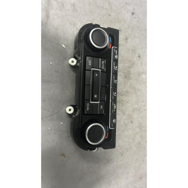 Commande chauffage VOLKSWAGEN GOLF 6