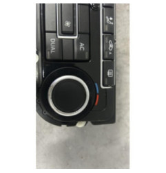 Commande chauffage VOLKSWAGEN GOLF 6 Photo n°3