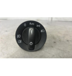 Commande de phare VOLKSWAGEN GOLF 6 Photo n°1