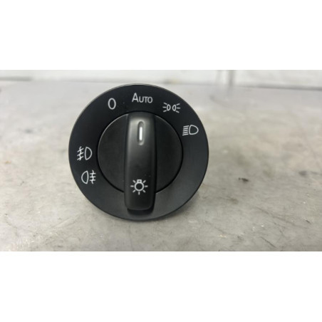 Commande de phare VOLKSWAGEN GOLF 6 Photo n°1