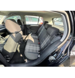 Moteur leve vitre arriere gauche VOLKSWAGEN GOLF 6 Photo n°9