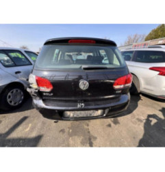 Moteur leve vitre arriere gauche VOLKSWAGEN GOLF 6 Photo n°10