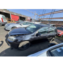 Moteur leve vitre arriere gauche VOLKSWAGEN GOLF 6 Photo n°13