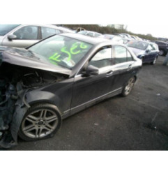 Levier de vitesses MERCEDES CLASSE C 204 Photo n°16