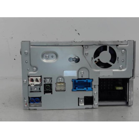 Autoradio d'origine MERCEDES CLASSE C 204 Photo n°1