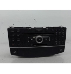 Autoradio d'origine MERCEDES CLASSE C 204