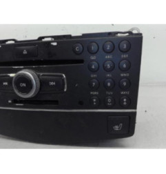 Autoradio d'origine MERCEDES CLASSE C 204 Photo n°3