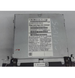 Autoradio d'origine MERCEDES CLASSE C 204 Photo n°4