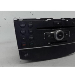 Autoradio d'origine MERCEDES CLASSE C 204 Photo n°5