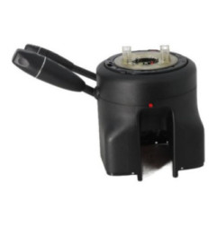 Com (Bloc Contacteur Tournant+Commodo Essuie Glace+Commodo Phare) MERCEDES CLASSE C 204 Photo n°4