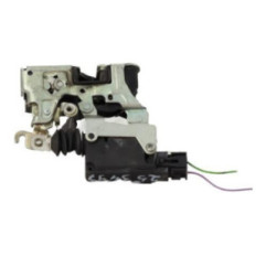 Serrure avant droit RENAULT TWINGO 1 Photo n°4