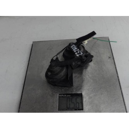 Avertisseur/Klaxon RENAULT SCENIC 3 Photo n°1