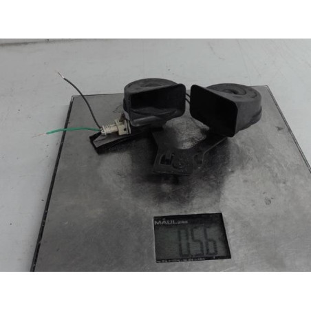 Avertisseur/Klaxon RENAULT SCENIC 3