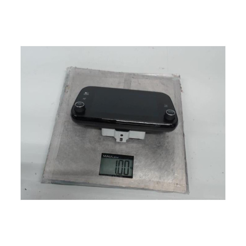 Ecran GPS FIAT TIPO 2