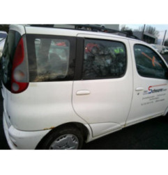 Porte arriere gauche TOYOTA YARIS VERSO Photo n°6