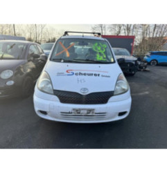 Porte arriere gauche TOYOTA YARIS VERSO Photo n°13