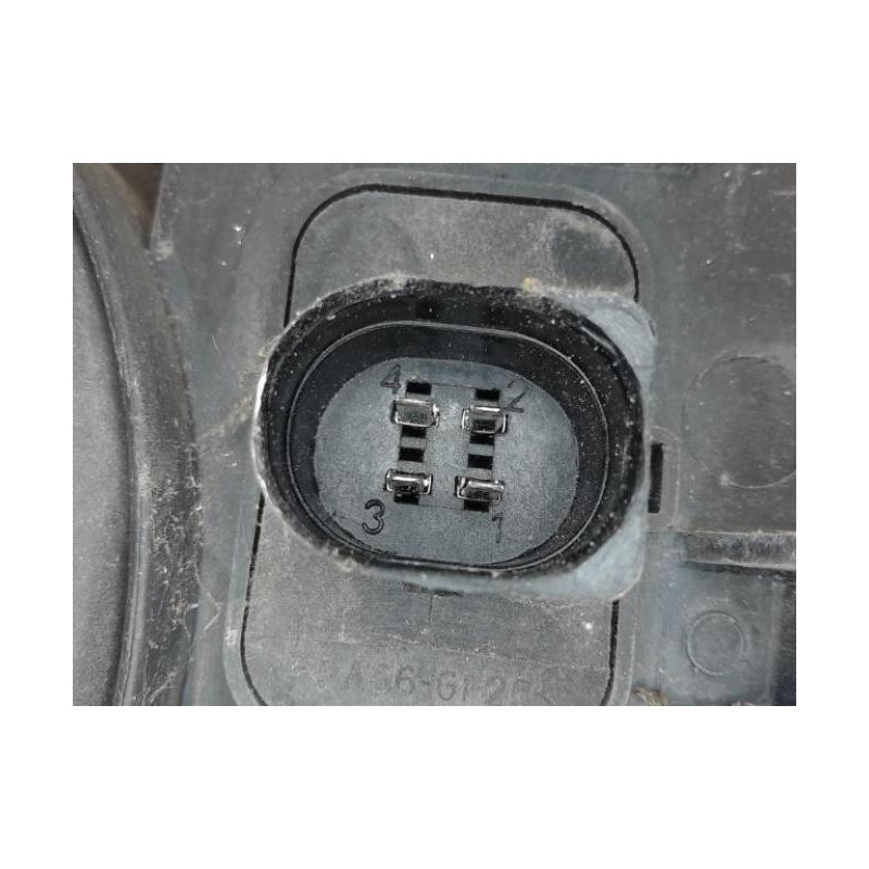 Optique avant principal droit (feux)(phare) VOLKSWAGEN TRANSPORTER 4