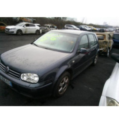 Compresseur clim VOLKSWAGEN GOLF 4 Photo n°6